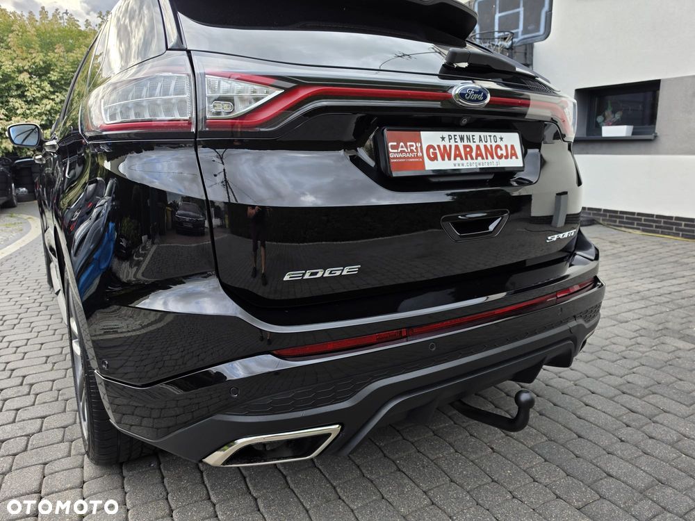 Ford Edge 2.0 TDCi Twin-Turbo 4WD Sport - 7