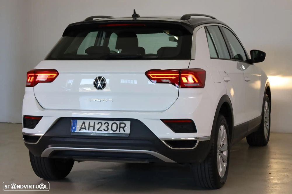 VW T-Roc 1.5 TSI Style - 17