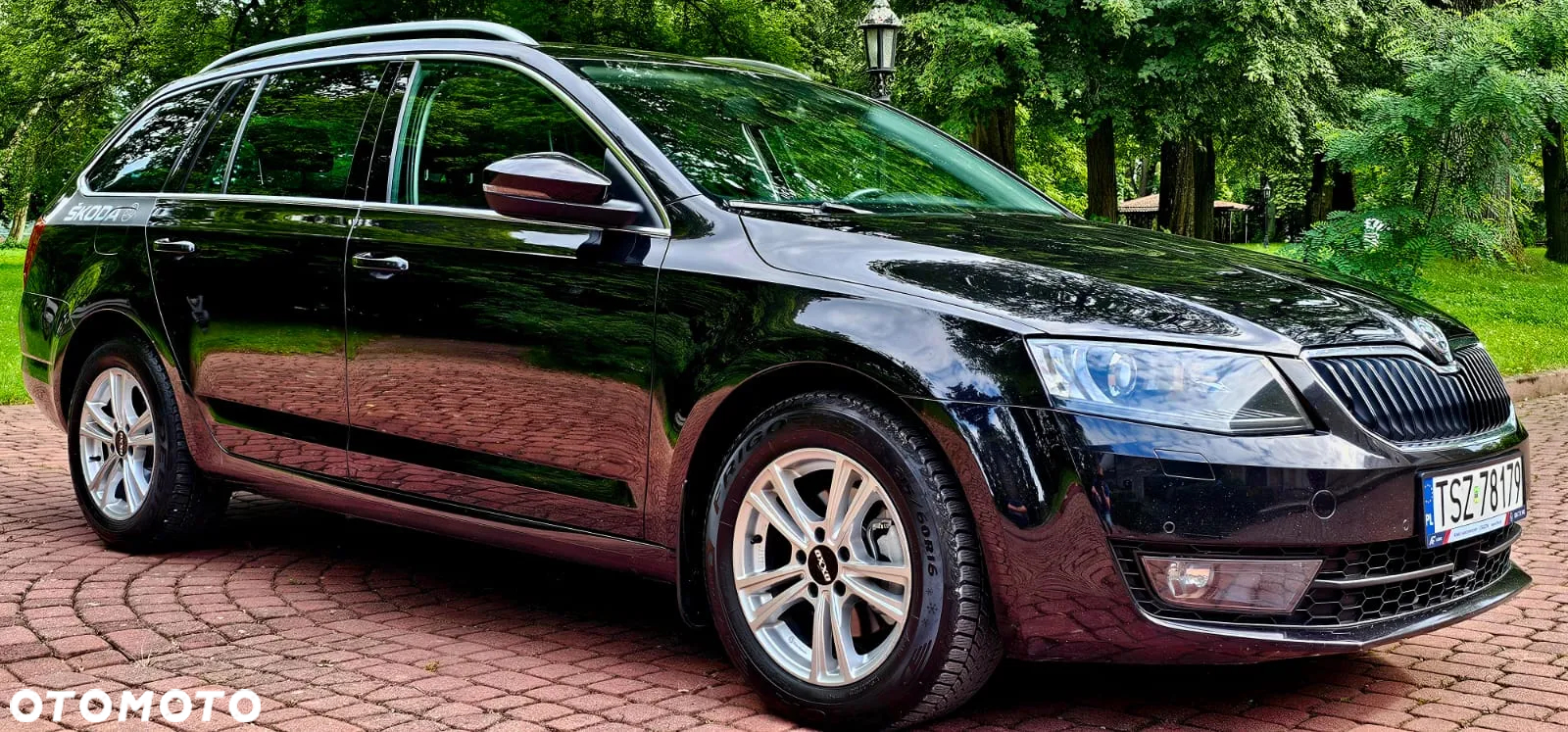 Skoda Octavia 2.0 TDI Style DSG - 39