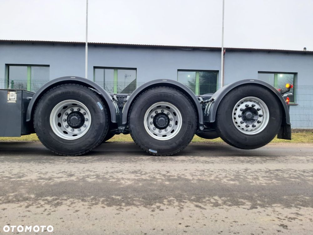 Volvo FM 500 8x4 - 17