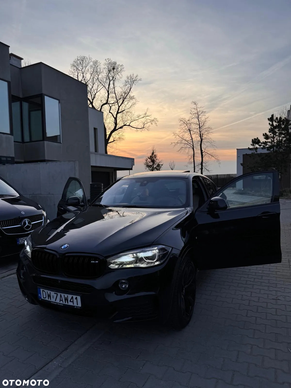 BMW X6 xDrive40d M Sport - 3