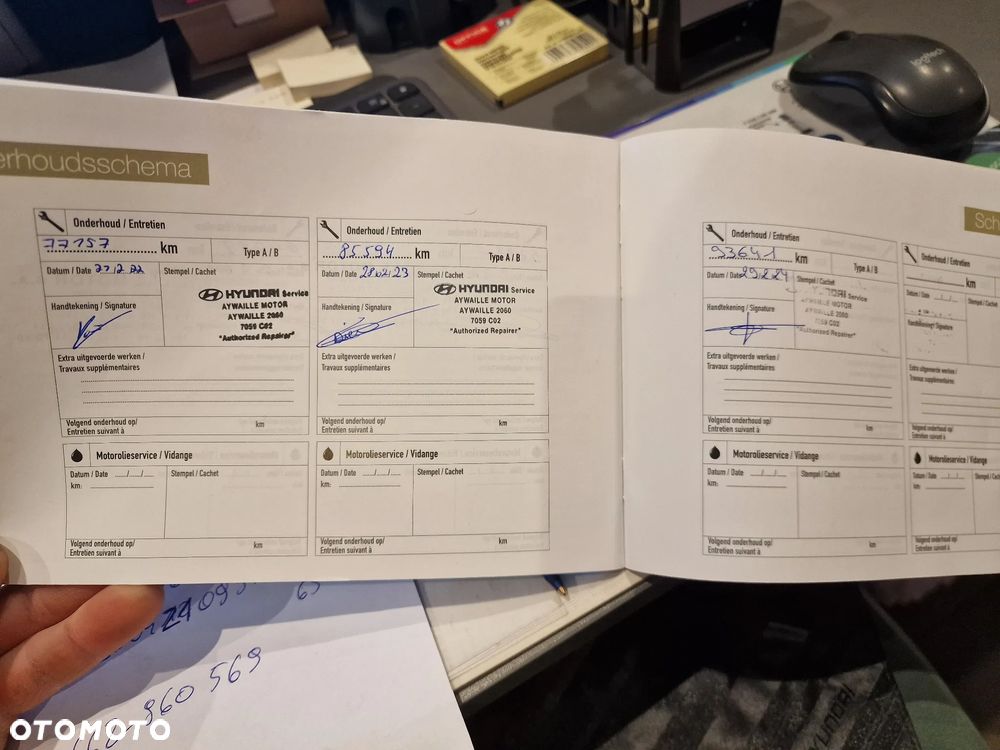 Hyundai Tucson 1.7 CRDI BlueDrive Comfort 2WD - 13