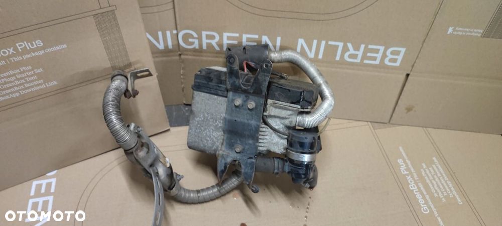 WEBASTO THERMO TOP E BENZIN 37W 4,2kW 2.5 BAR 3C316178 - 3