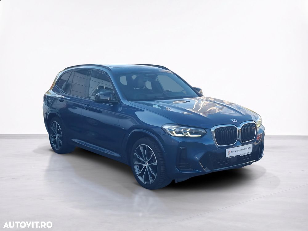 BMW X3 M - 8