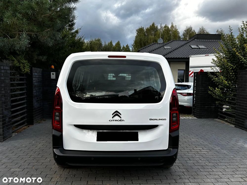 Citroën Berlingo - 9