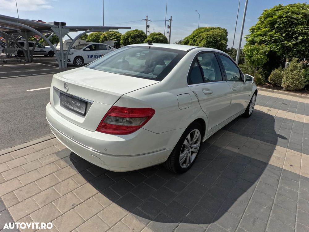 Mercedes-Benz C - 5