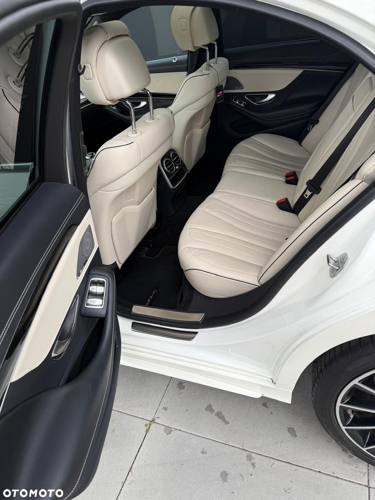 Mercedes-Benz Klasa S 400 d 4-Matic 9G-TRONIC - 15