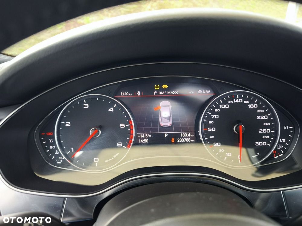 Audi A7 Sportback 3.0 TDI quattro S tronic clean sport selection - 27