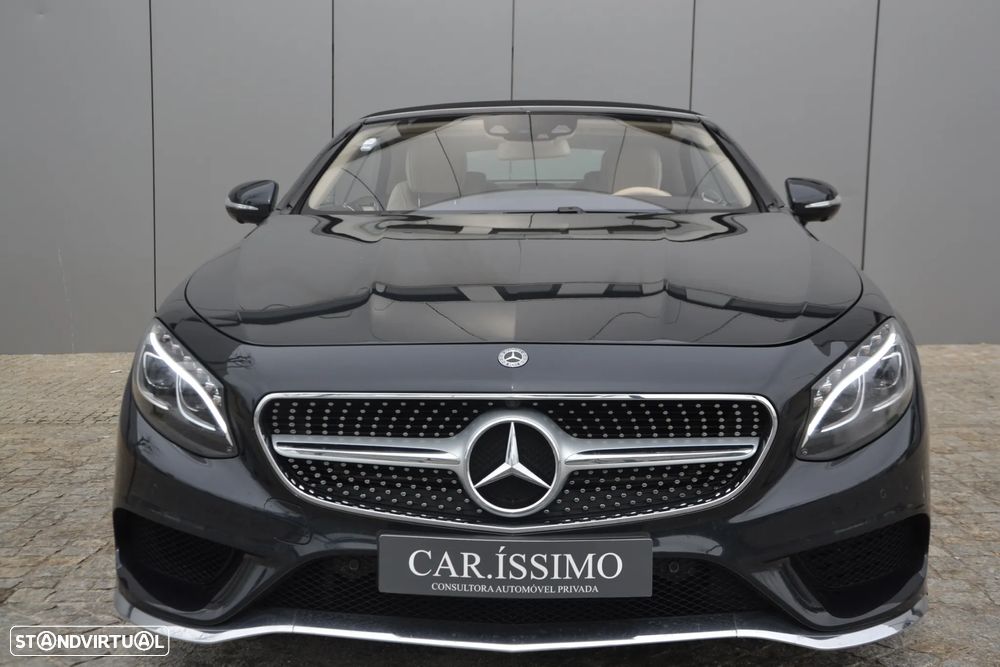 Mercedes-Benz S 500 Standard - 12