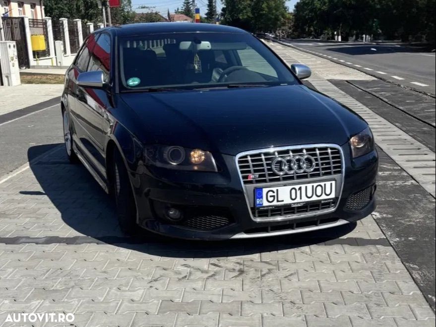 Audi S3 - 3