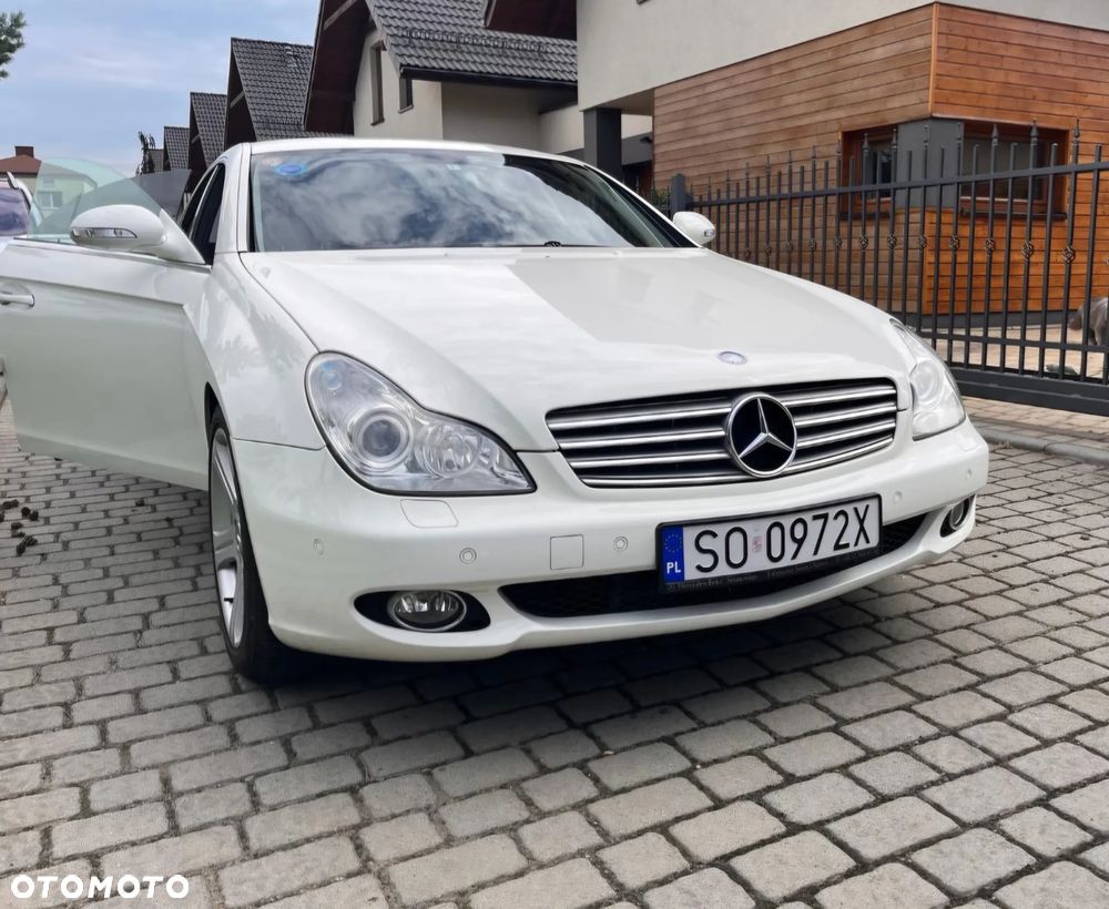 Mercedes-Benz CLS 350 - 5