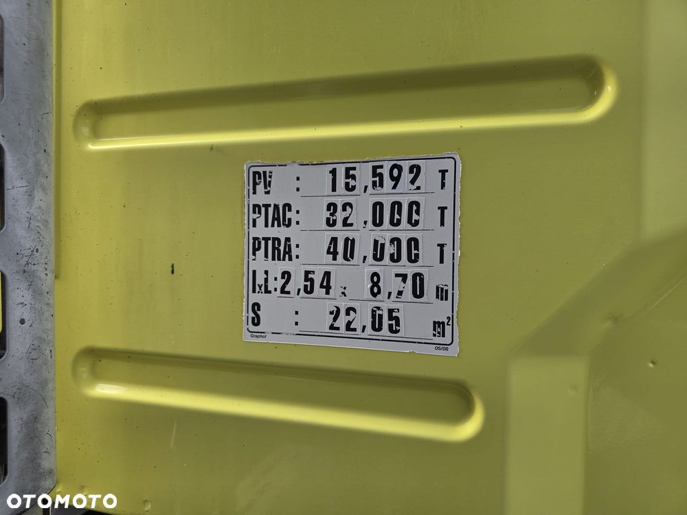 Volvo FM 380 - 25