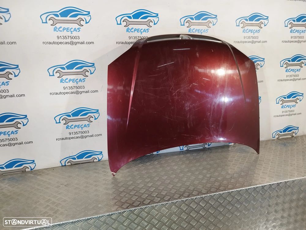 FRENTE COMPLETA OPEL ASTRA G T98 CAPOT PARACHOQUES GUARDA-LAMAS OTICAS FRENTE FIBRA RADIADOR VENTILADOR REFORÇO - 17