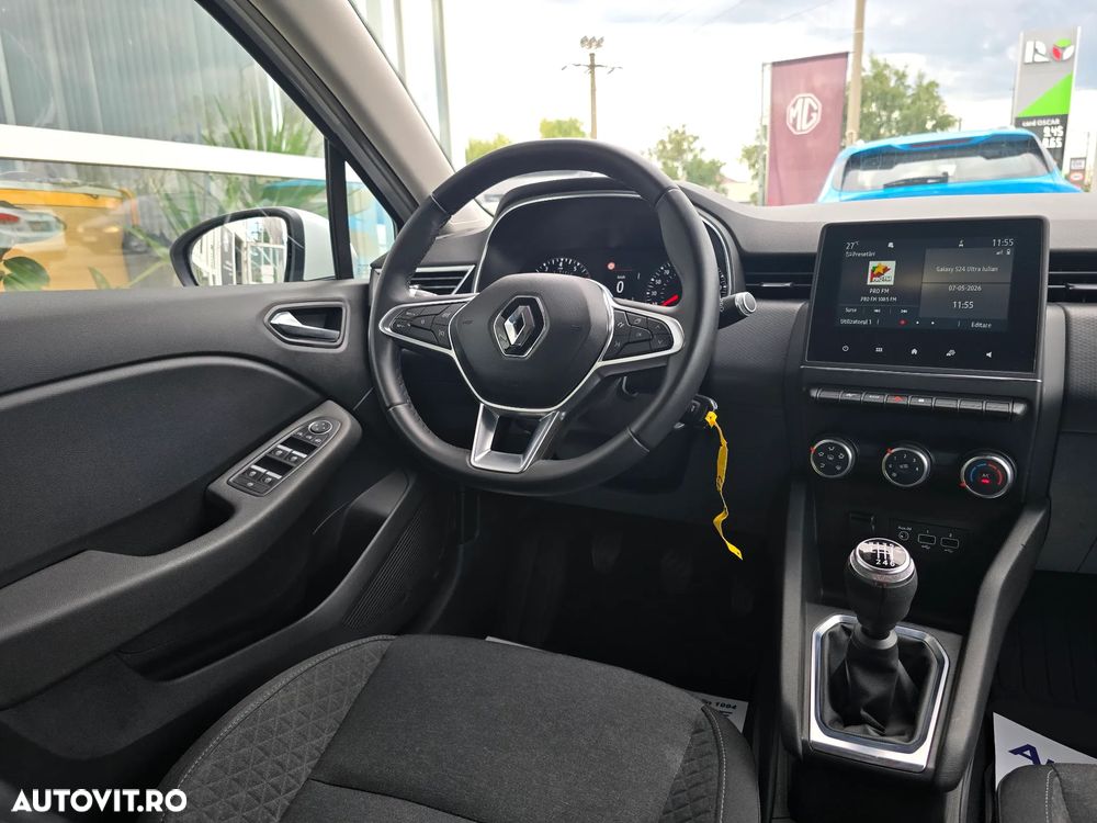 Renault Clio V 1.0 TCe Zen - 18
