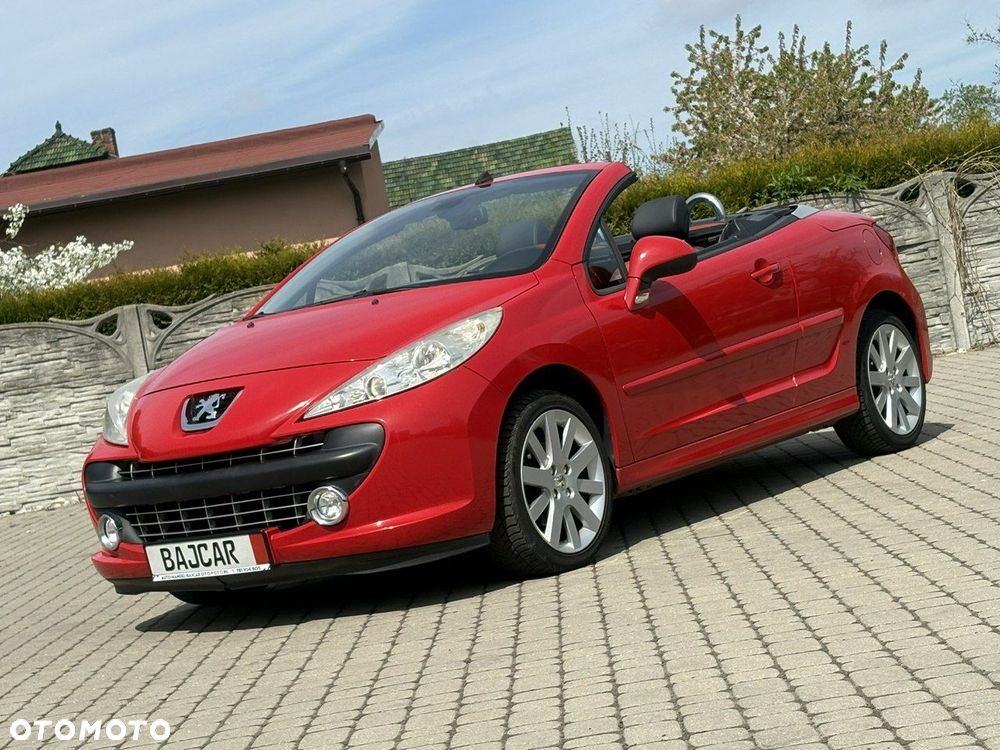 Peugeot 207 CC - 3