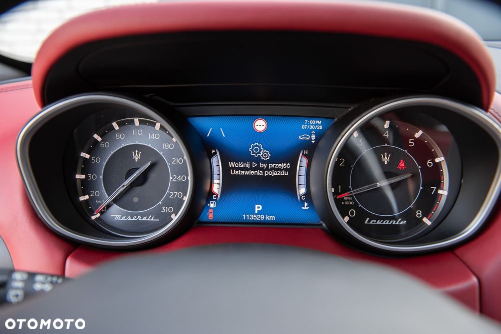 Maserati Levante Granlusso - 27