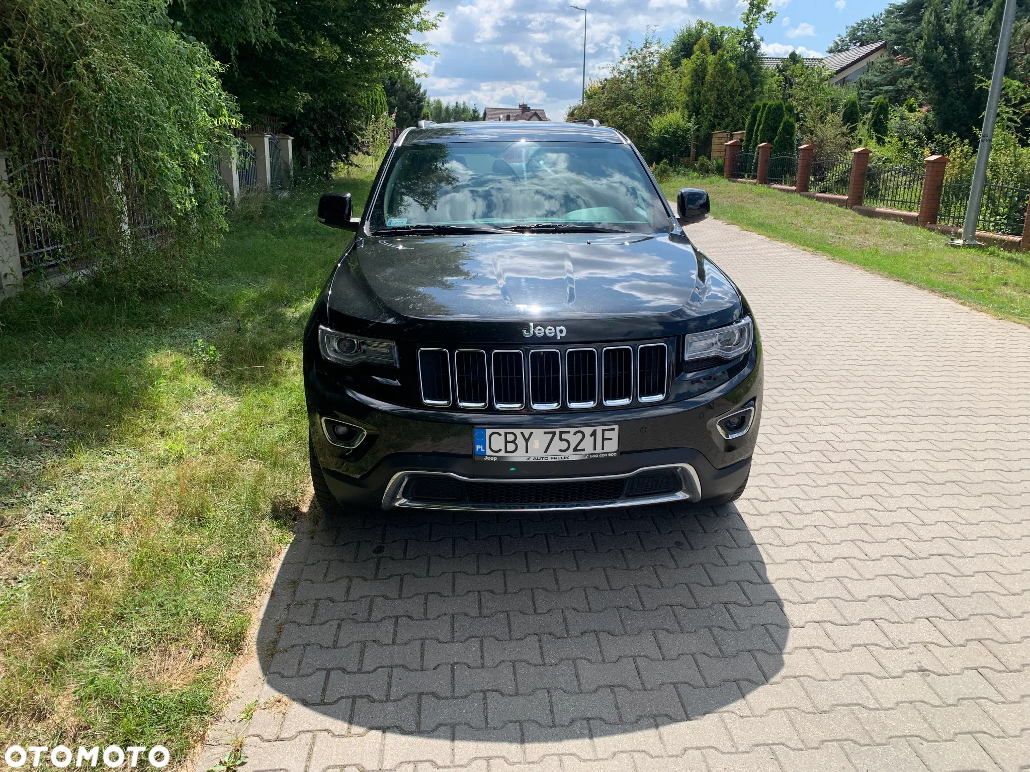Jeep Grand Cherokee 3.0 CRD Limited - 2