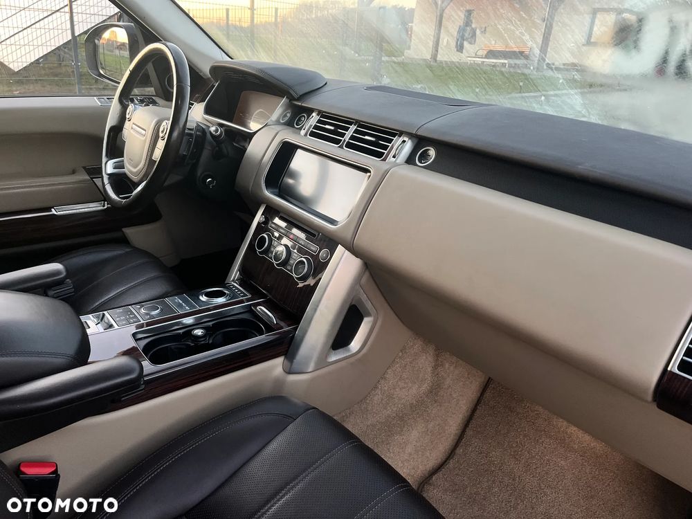 Land Rover Range Rover 4.4SD V8 Vogue EU6 - 20