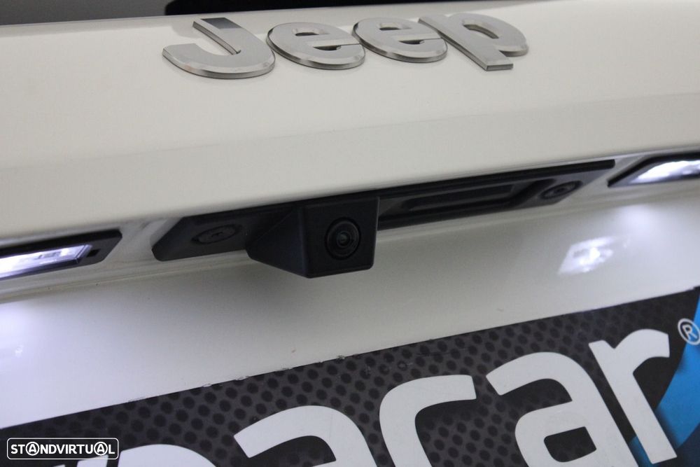 Jeep Avenger 54 kWh Summit - 42