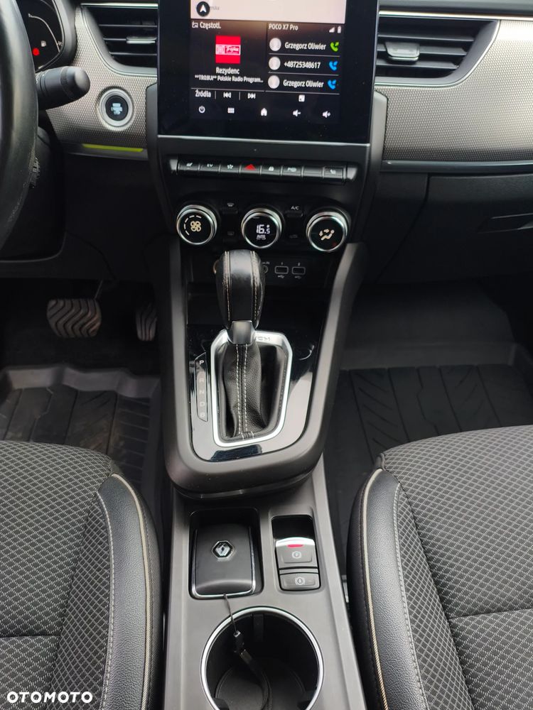 Renault Arkana 1.6 E-TECH Intens MMT - 33