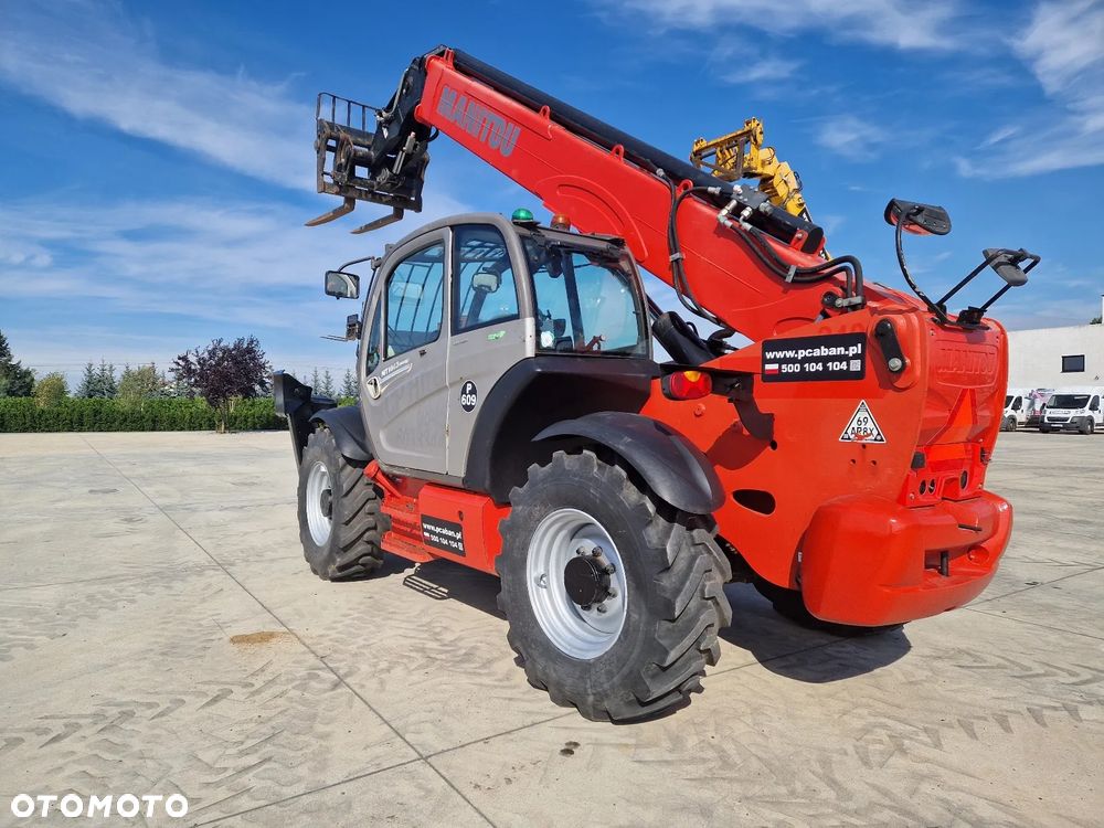 Manitou MT 1440 jak JCB 540-140 P609 - 8