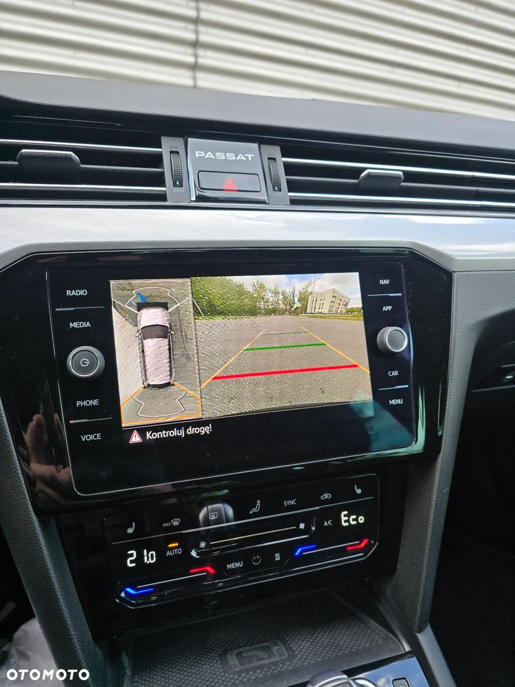 Volkswagen Passat 1.4 TSI Plug-In Hybrid GTE DSG - 24
