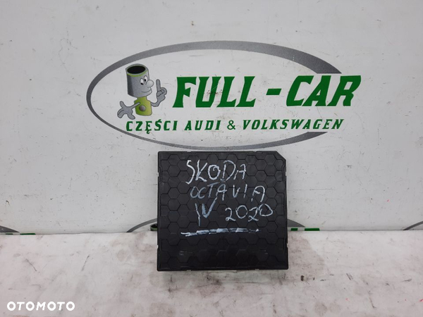 SKODA OCTAVIA  MODUŁ KOMFORTU 5WA937086Q