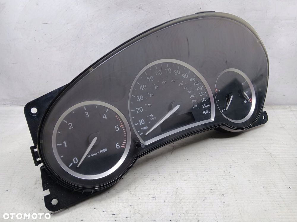 Saab 93 1.9 Tdi Licznik Zegar P12768232 7553907 - 2