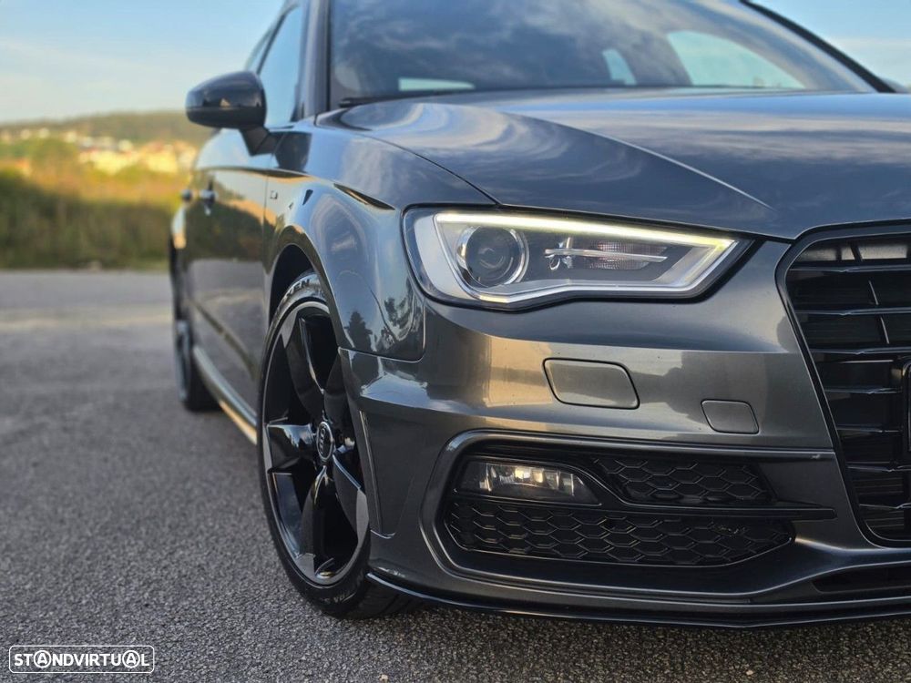 Audi A3 Sportback 1.6 TDI S-line - 22