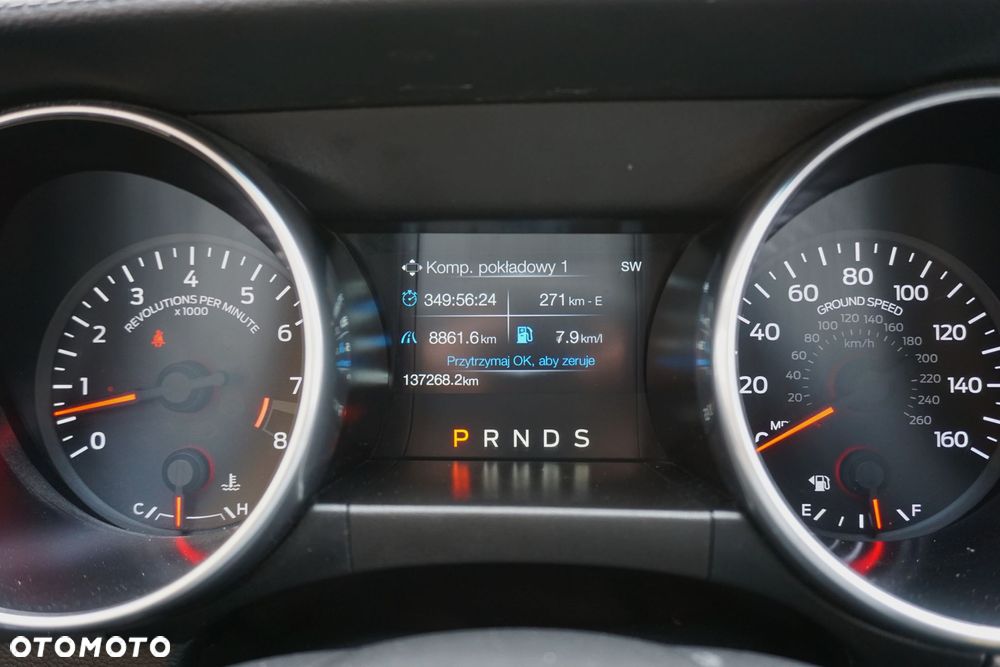 Ford Mustang 5.0 Ti-VCT V8 GT - 25