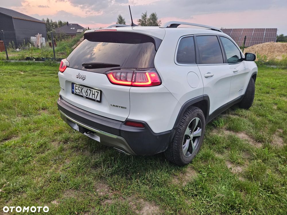 Jeep Cherokee 3.2 V6 Active Drive I Limited - 5