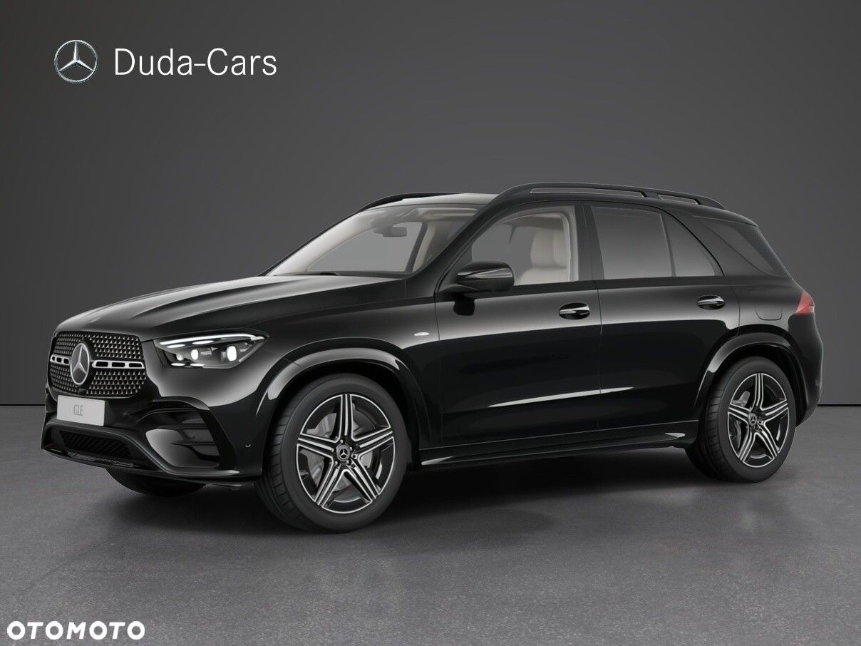 Mercedes-Benz GLE - 1