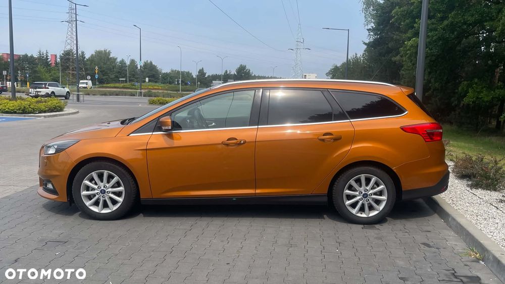 Ford Focus 1.0 EcoBoost Titanium - 2