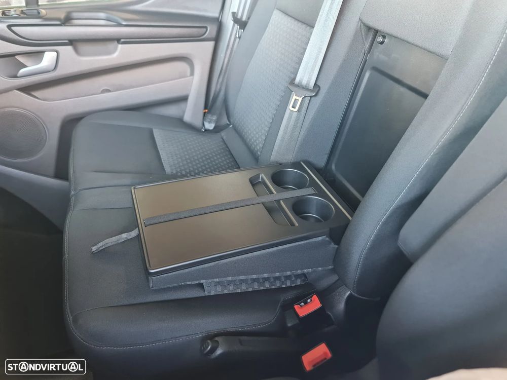 Ford Transit Custom 2023 - 2.0Tdci 130CV •GPS •CAMERA •c/IVA dedutível - 41