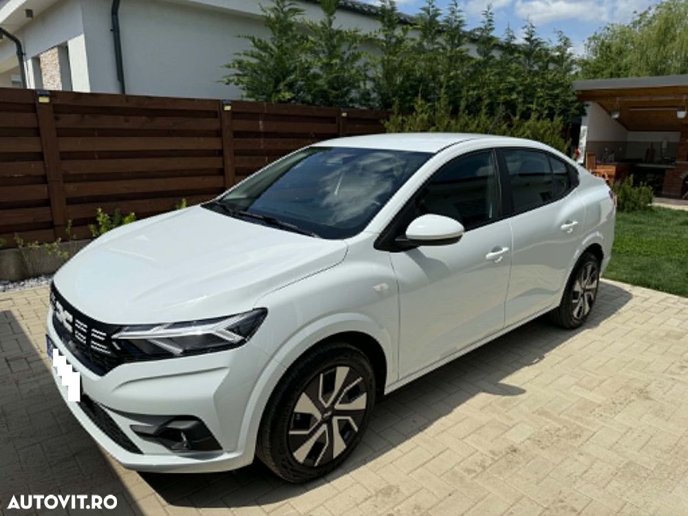 Dacia Logan ECO-G 100 MT6 Expression - 7
