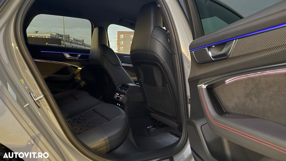 Audi RS6 Avant TFSI quattro Tiptronic MHEV - 29