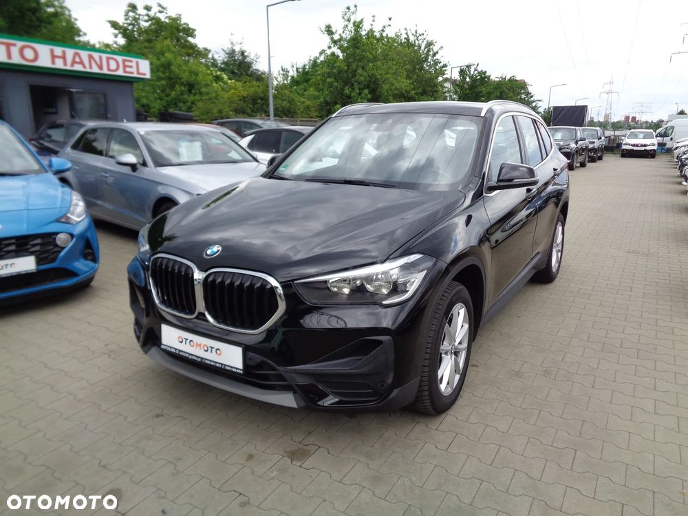 BMW X1 sDrive18d Sport Line - 4