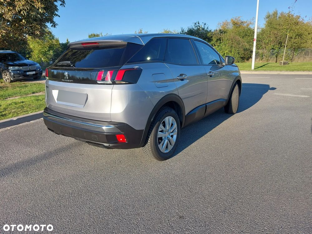 Peugeot 3008 1.6 BlueHDi Allure S&S - 22