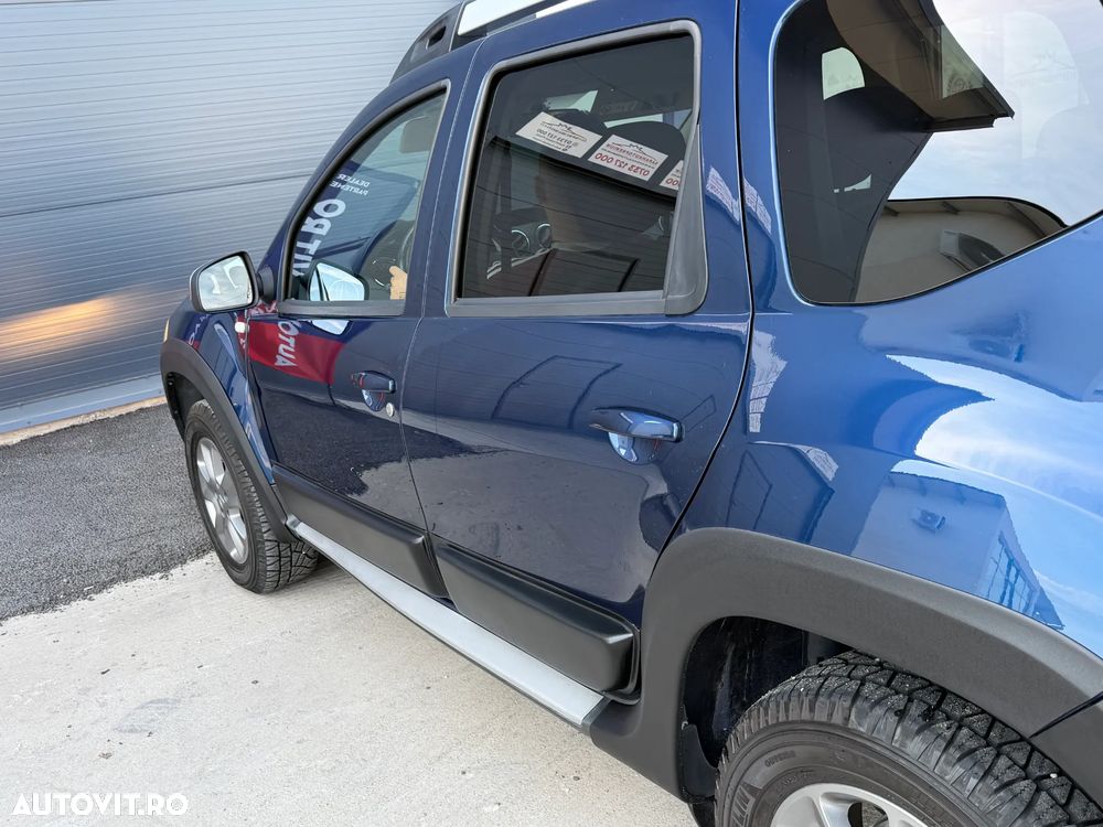 Dacia Duster 1.5 dCi 4x2 Prestige - 19