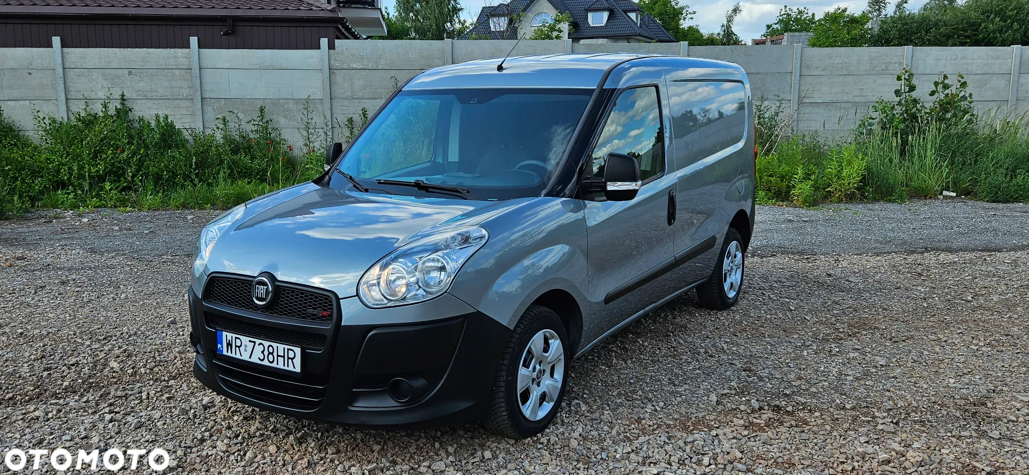 Fiat Doblo Cargo 263.532.0 DPF - 2