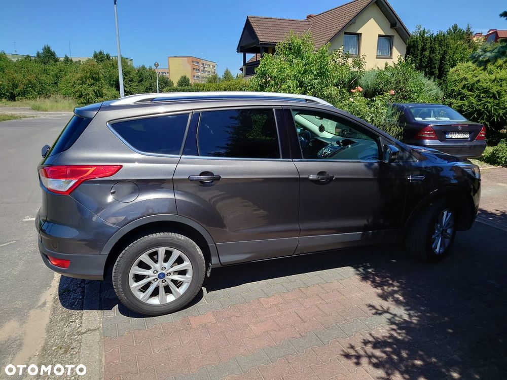 Ford Kuga 2.0 TDCi AWD Titanium - 7