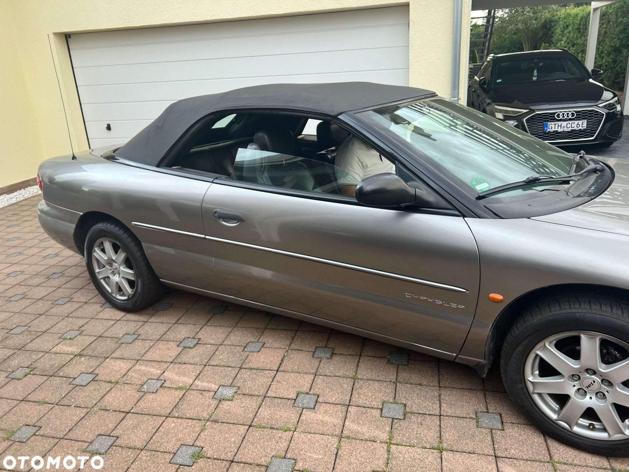 Chrysler Stratus LX 2.0 Cabrio - 2