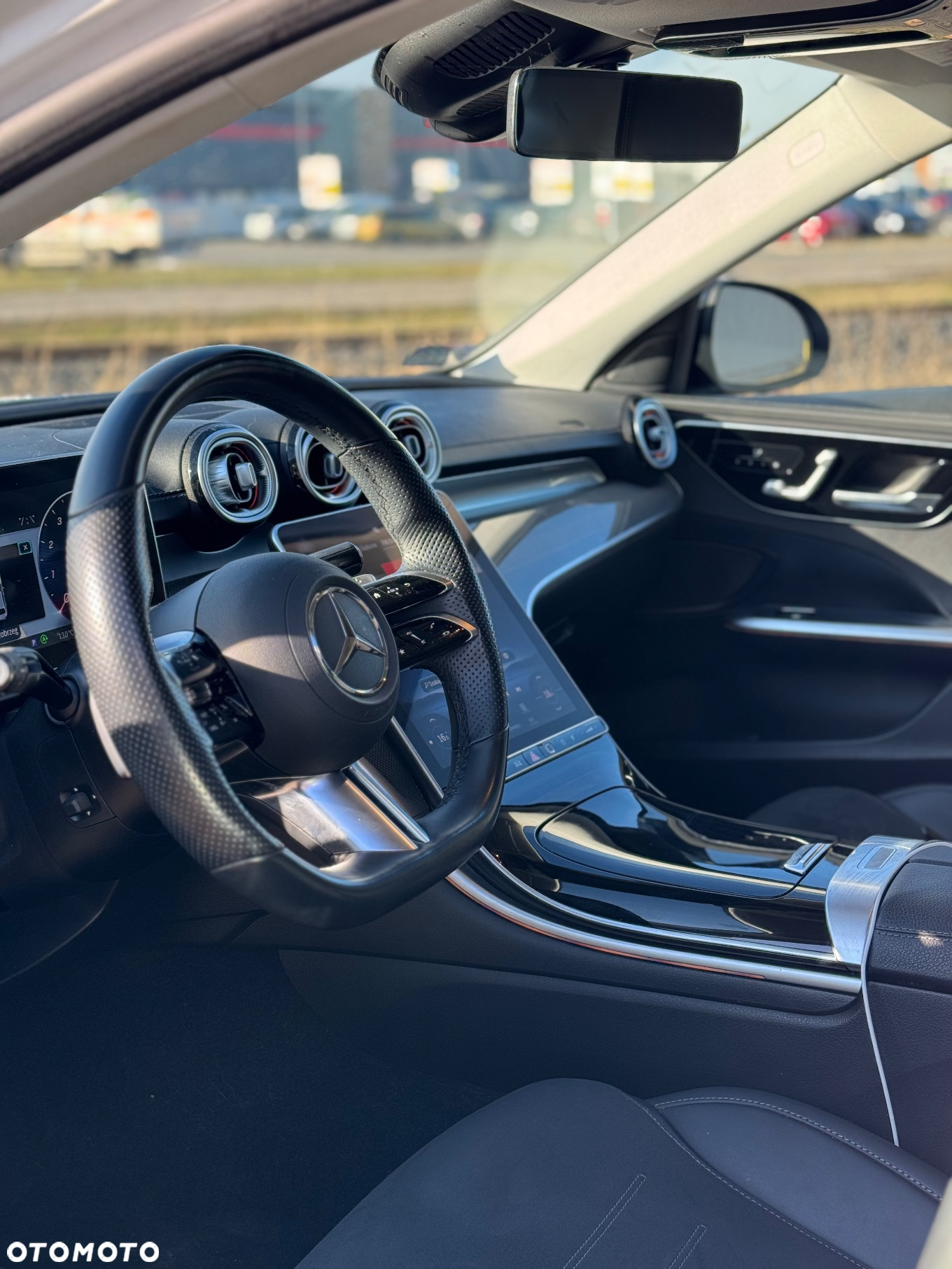 Mercedes-Benz Klasa C 180 9G-TRONIC - 5