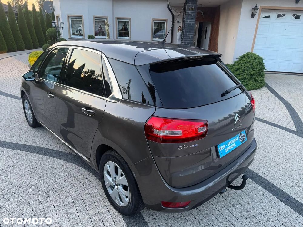Citroën C4 Picasso BlueHDi 120 Exclusive - 25