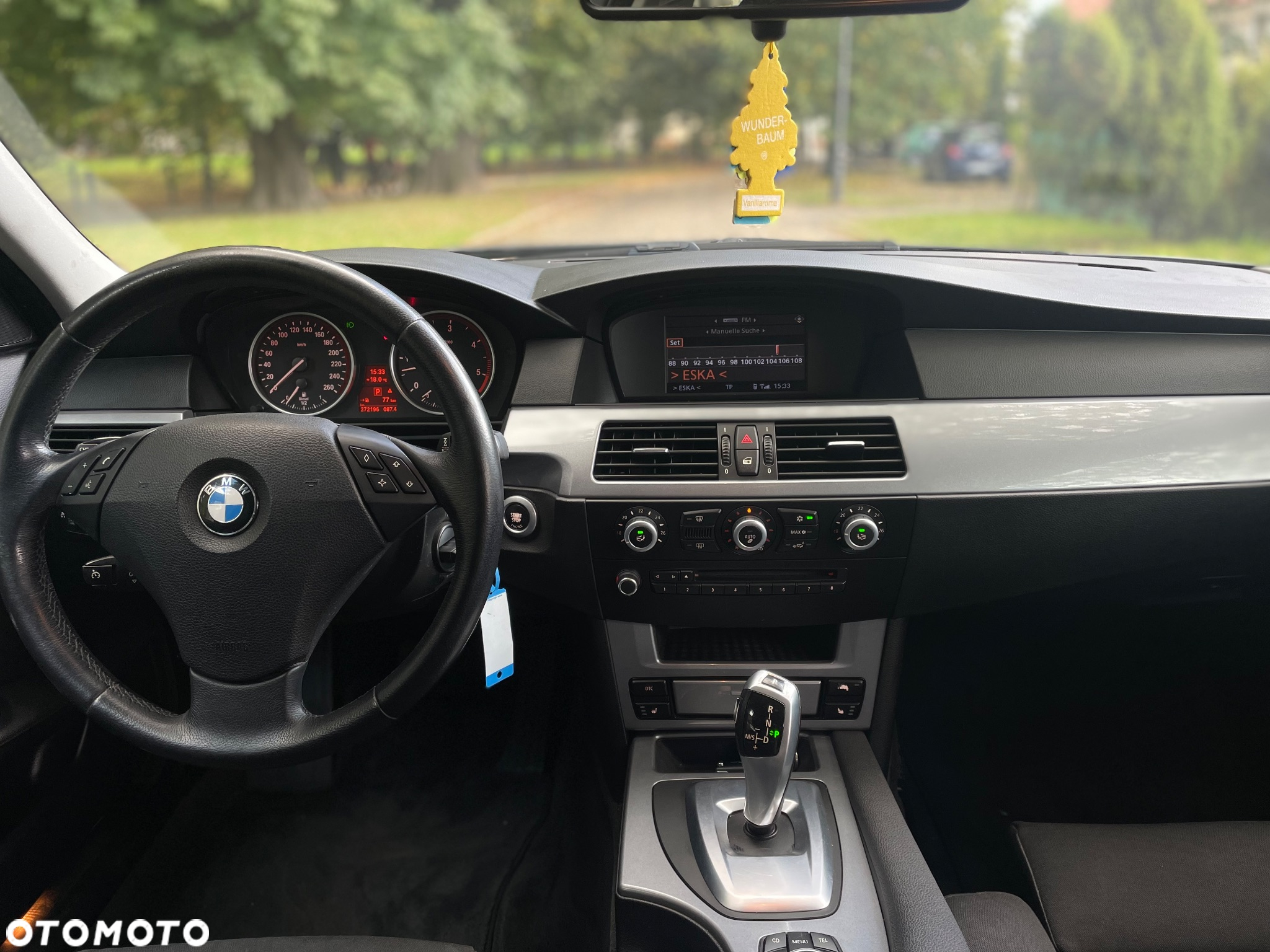 BMW Seria 5 525d xDrive Touring Edition Fleet Plus - 9