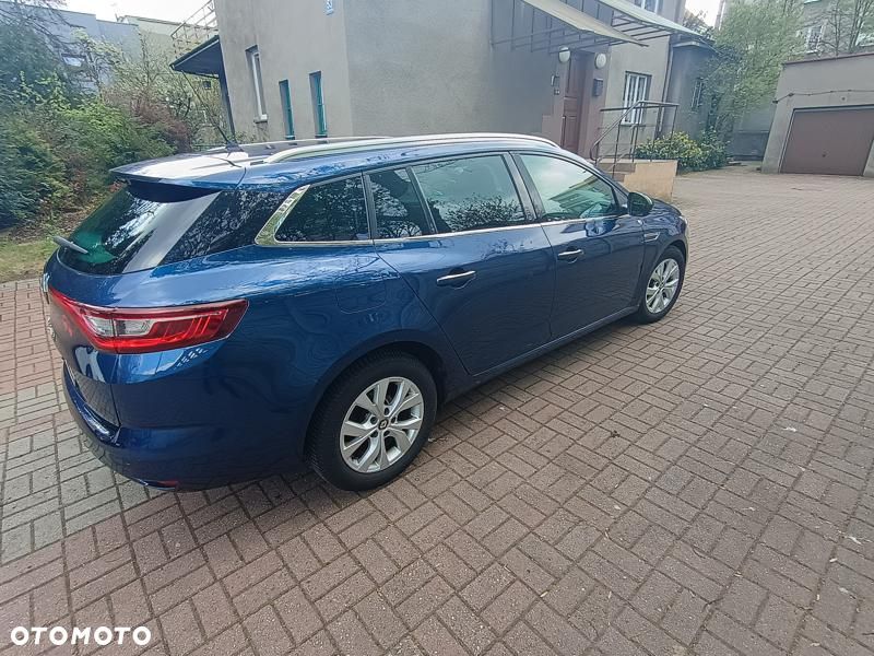 Renault Megane 1.3 TCe FAP Limited - 6