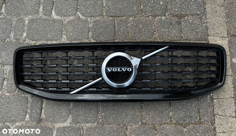 volvo v60 s60 iii (19-) grill atrapa r-design oe 32368136 - 1