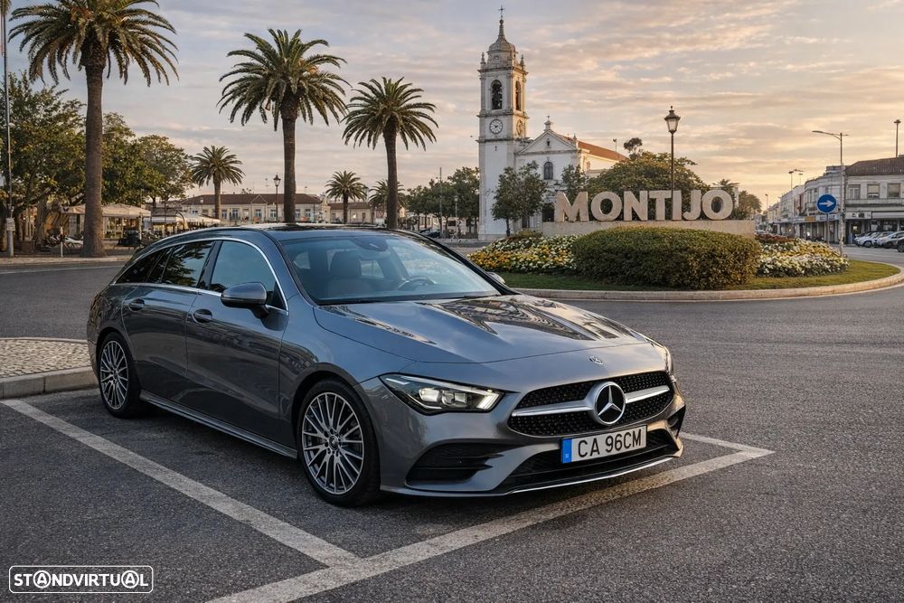 Mercedes-Benz CLA 200 - 5