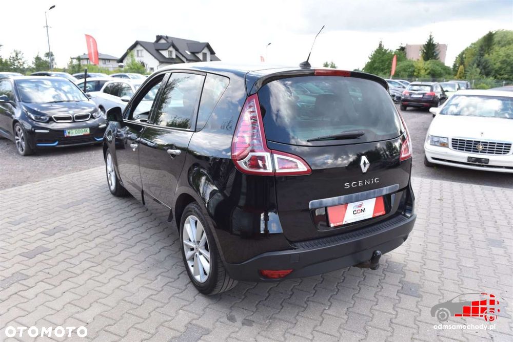 Renault Scenic 1.6 16V 110 LIMITED - 8