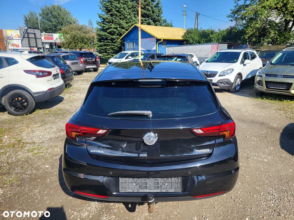 Opel Astra 1.4 Turbo Start/Stop Ultimate - 10